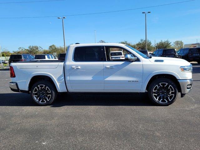 new 2025 Ram 1500 car, priced at $70,675