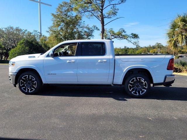 new 2025 Ram 1500 car, priced at $70,675