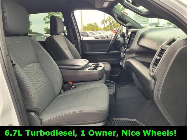 used 2024 Ram 2500 car, priced at $58,688