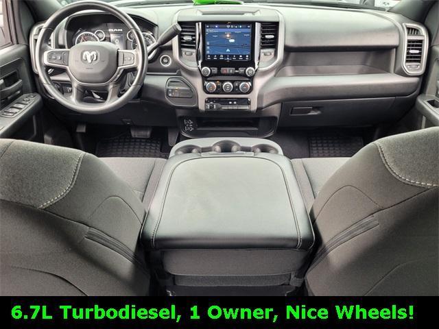 used 2024 Ram 2500 car, priced at $58,688
