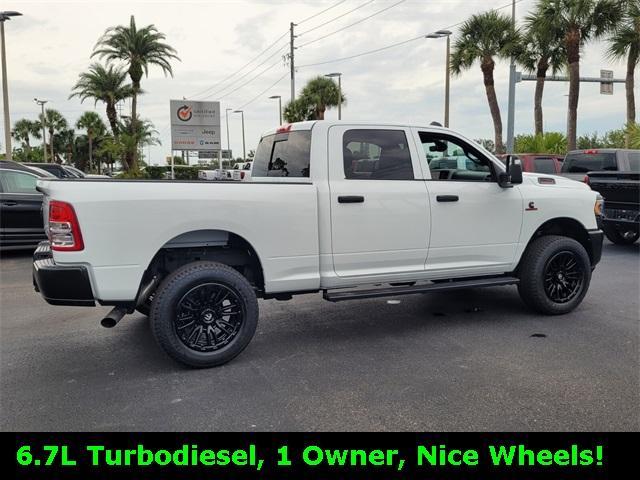 used 2024 Ram 2500 car, priced at $58,688