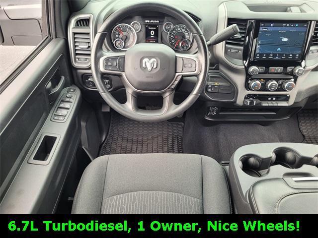 used 2024 Ram 2500 car, priced at $58,688