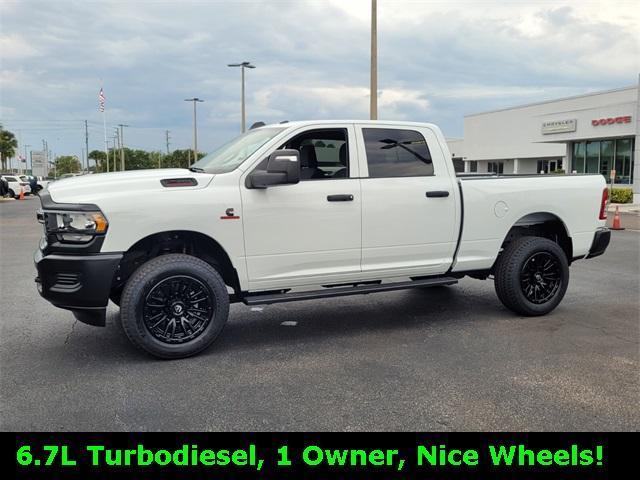 used 2024 Ram 2500 car, priced at $58,688