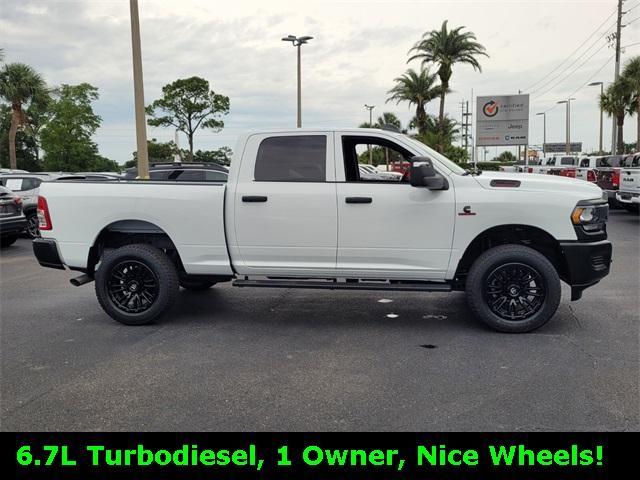 used 2024 Ram 2500 car, priced at $58,688