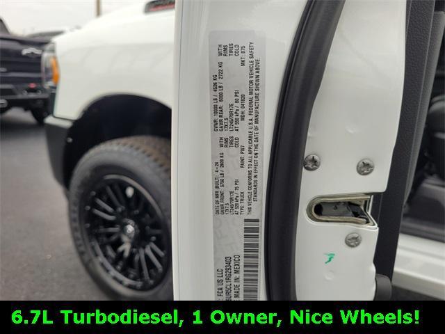 used 2024 Ram 2500 car, priced at $58,688