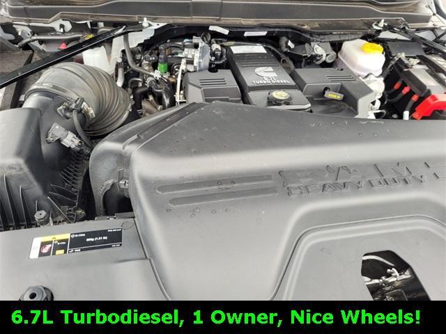 used 2024 Ram 2500 car, priced at $58,688