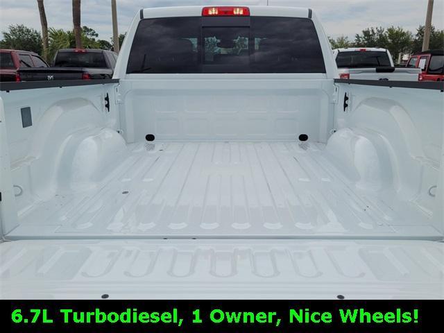 used 2024 Ram 2500 car, priced at $58,688