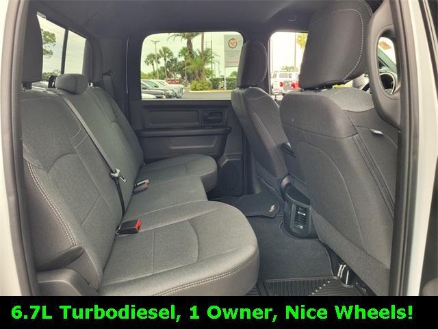 used 2024 Ram 2500 car, priced at $58,688