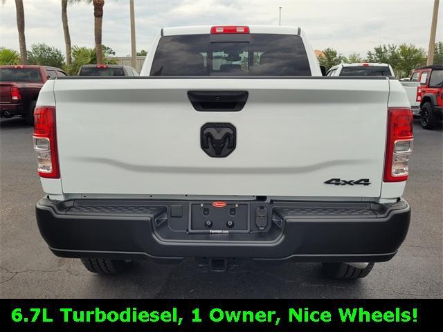 used 2024 Ram 2500 car, priced at $58,688