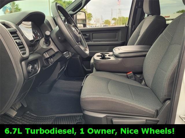 used 2024 Ram 2500 car, priced at $58,688