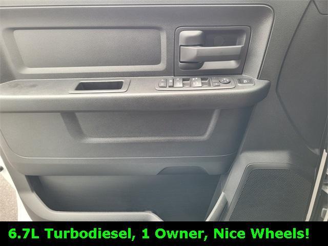 used 2024 Ram 2500 car, priced at $58,688