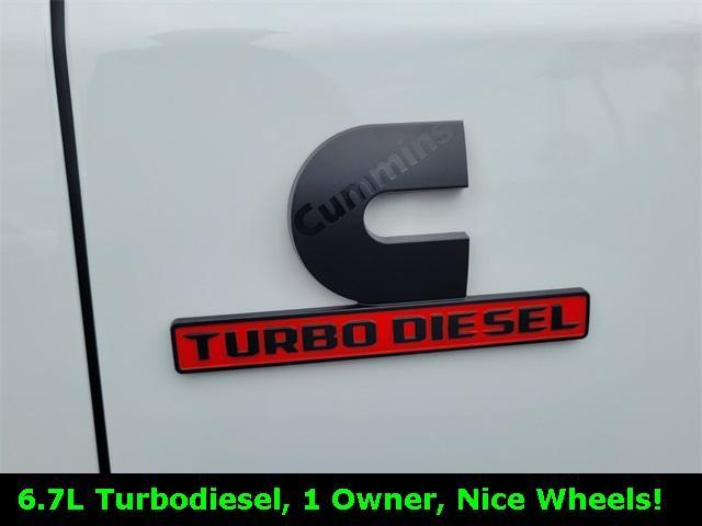 used 2024 Ram 2500 car, priced at $58,688