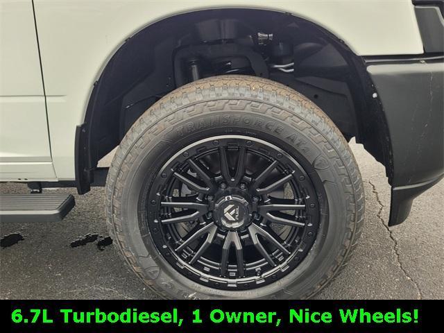 used 2024 Ram 2500 car, priced at $58,688