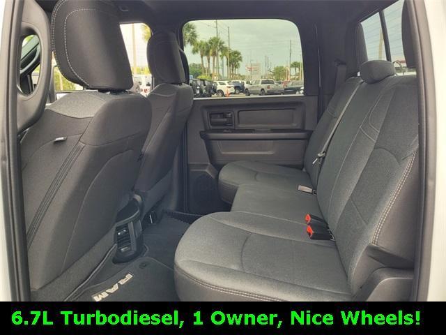 used 2024 Ram 2500 car, priced at $58,688