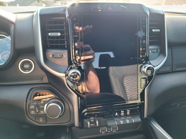 new 2026 Ram 1500 car, priced at $50,961