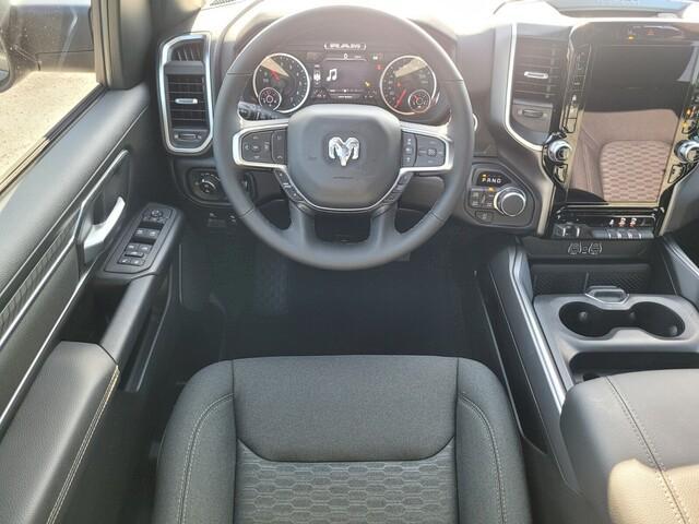 new 2026 Ram 1500 car, priced at $50,961
