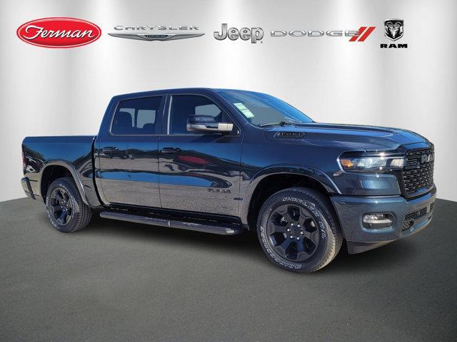 new 2026 Ram 1500 car, priced at $50,961