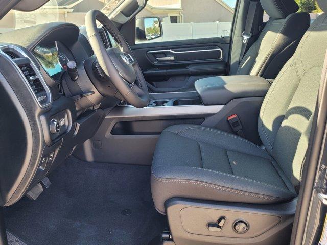 new 2026 Ram 1500 car, priced at $50,961