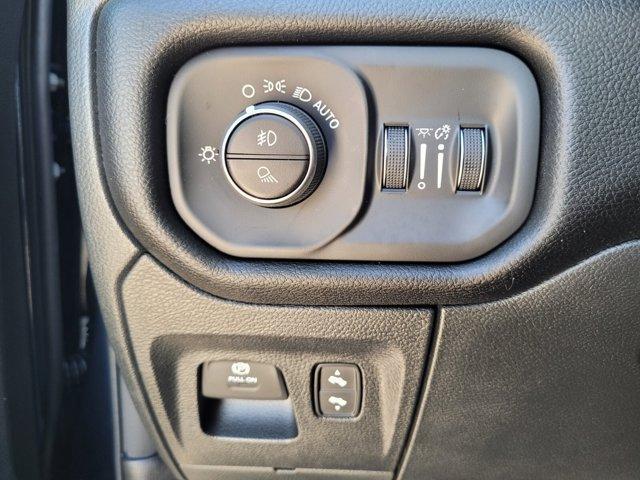 new 2026 Ram 1500 car, priced at $50,961