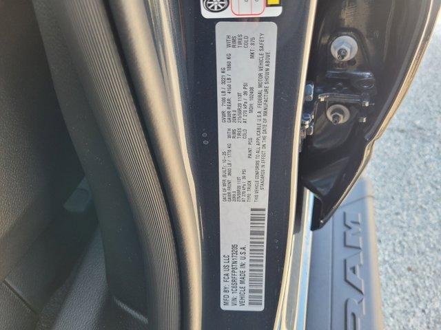 new 2026 Ram 1500 car, priced at $50,961