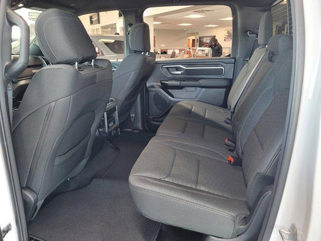 new 2026 Ram 1500 car, priced at $52,540