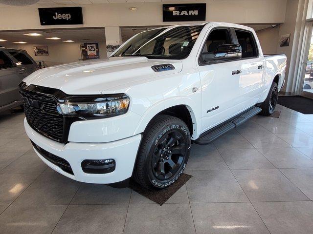 new 2026 Ram 1500 car, priced at $52,540