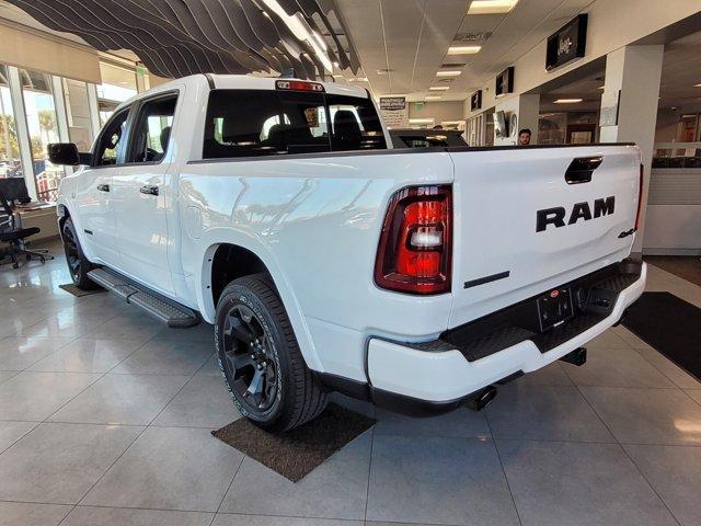 new 2026 Ram 1500 car, priced at $52,540