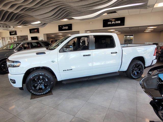 new 2026 Ram 1500 car, priced at $52,540