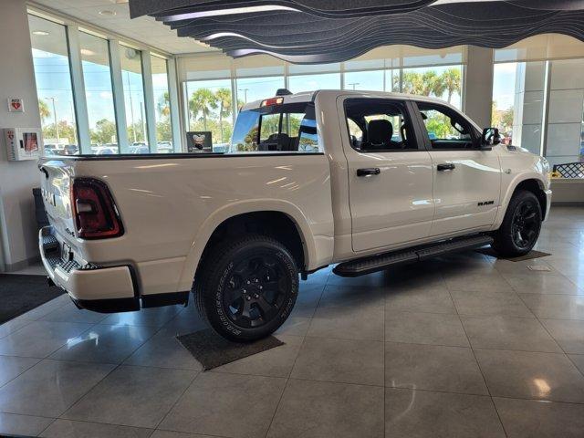 new 2026 Ram 1500 car, priced at $52,540
