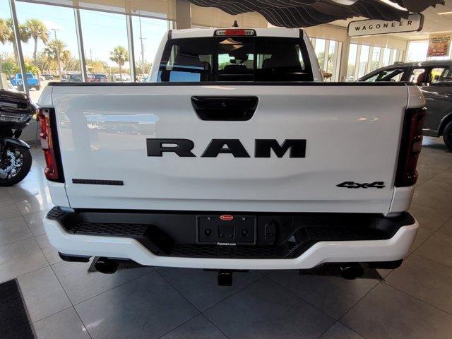 new 2026 Ram 1500 car, priced at $52,540