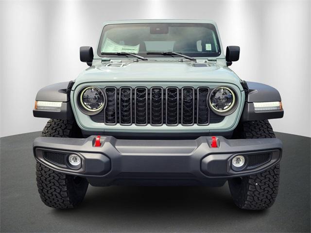 new 2024 Jeep Wrangler car, priced at $53,485