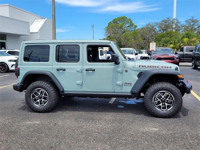 new 2024 Jeep Wrangler car, priced at $53,485