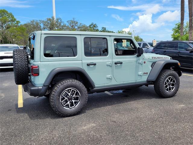 new 2024 Jeep Wrangler car, priced at $53,485