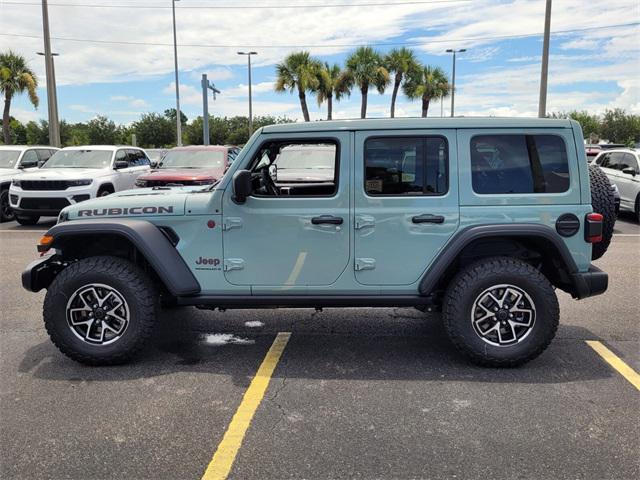 new 2024 Jeep Wrangler car, priced at $53,485