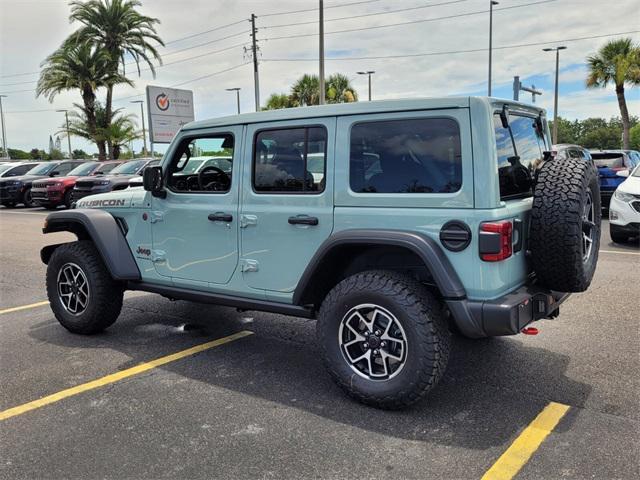 new 2024 Jeep Wrangler car, priced at $53,485