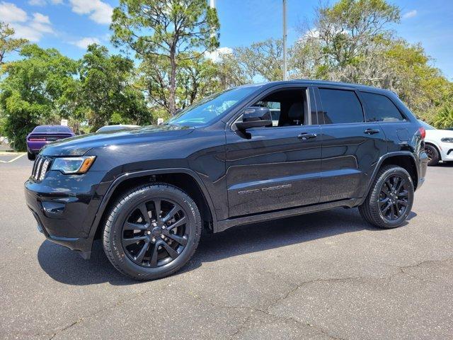 used 2020 Jeep Grand Cherokee car, priced at $27,700