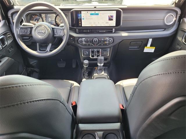 new 2025 Jeep Gladiator car, priced at $43,997