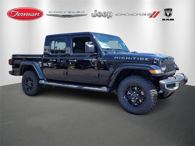 new 2025 Jeep Gladiator car, priced at $40,469