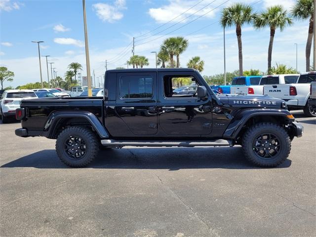 new 2025 Jeep Gladiator car, priced at $43,997