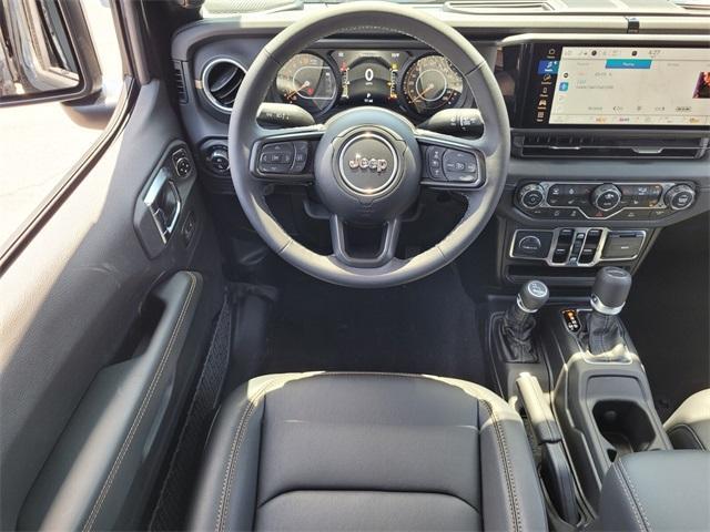 new 2025 Jeep Gladiator car, priced at $43,997