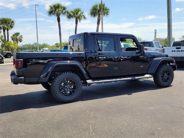 new 2025 Jeep Gladiator car, priced at $43,997