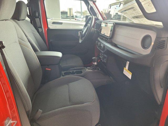 new 2026 Jeep Gladiator car, priced at $40,815