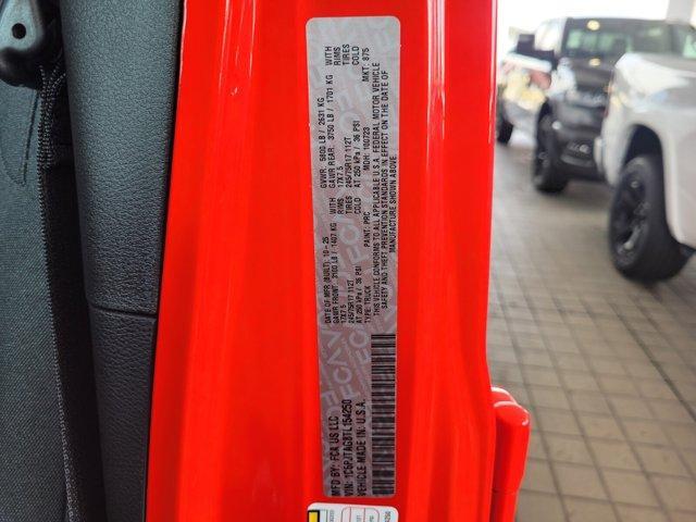 new 2026 Jeep Gladiator car, priced at $40,815