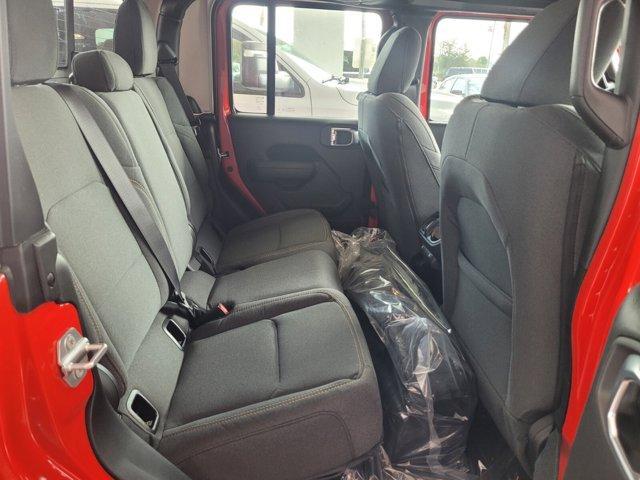 new 2026 Jeep Gladiator car, priced at $40,815