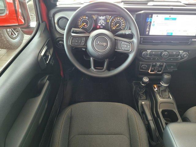 new 2026 Jeep Gladiator car, priced at $40,815