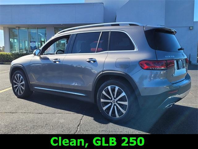 used 2020 Mercedes-Benz GLB 250 car, priced at $24,250