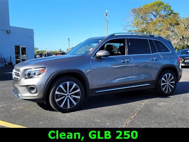 used 2020 Mercedes-Benz GLB 250 car, priced at $24,250