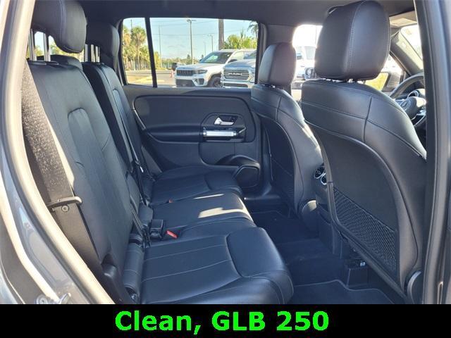 used 2020 Mercedes-Benz GLB 250 car, priced at $24,250