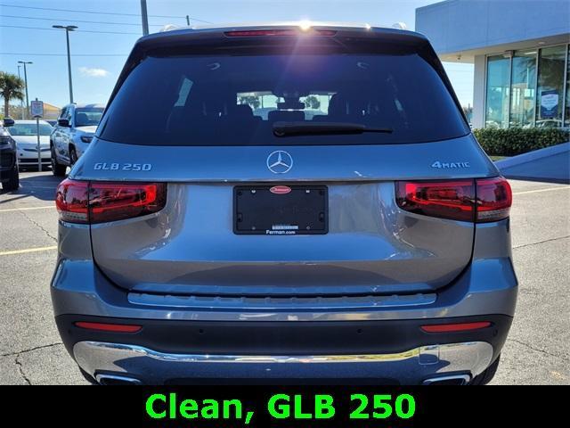 used 2020 Mercedes-Benz GLB 250 car, priced at $24,250