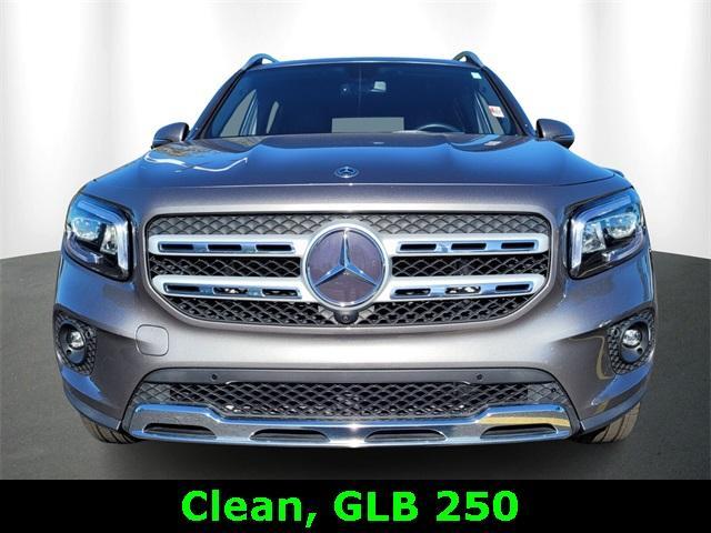 used 2020 Mercedes-Benz GLB 250 car, priced at $24,250